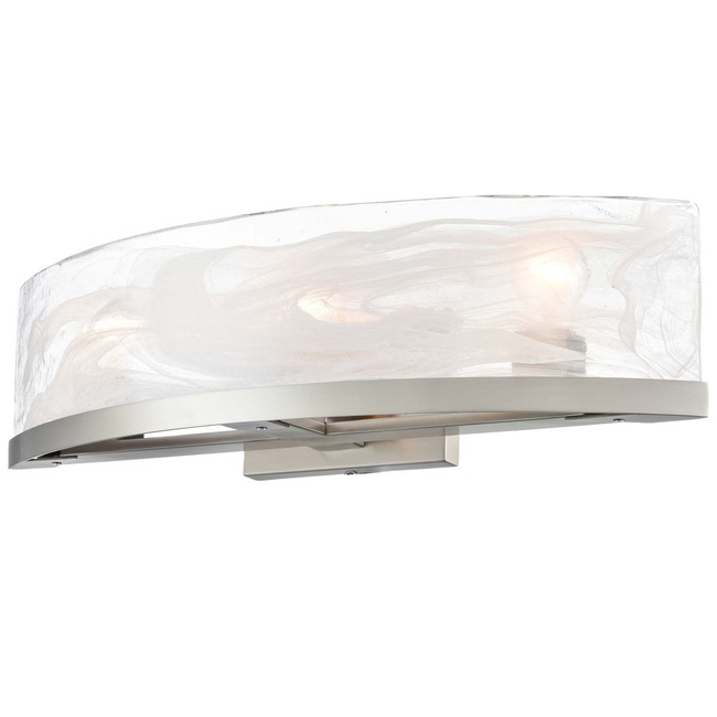 Skye Bathroom Vanity Light by Artcraft