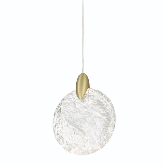 Snowflake Color-Select Pendant by Artcraft