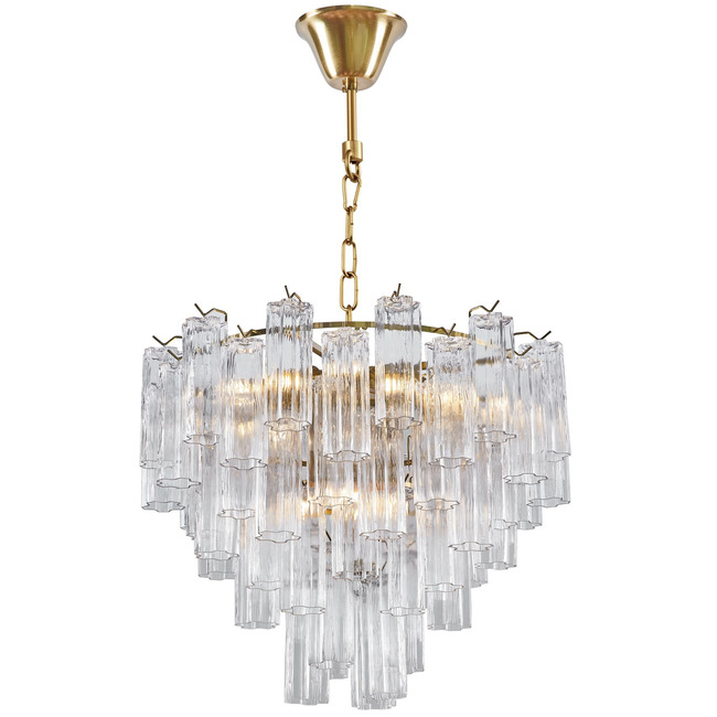 Sophia Chandelier by Artcraft