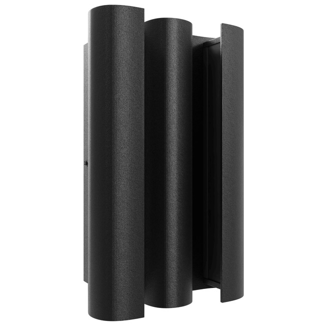 Avenue Outdoor Double Curved Wall Light by Avenue Lighting