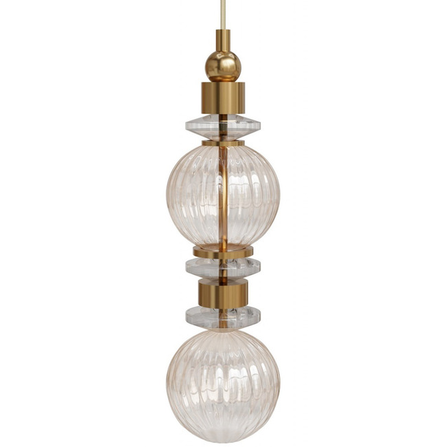 Avra Globes Pendant by Avenue Lighting
