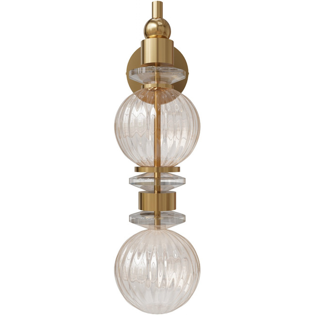 Avra Globes Wall Sconce by Avenue Lighting