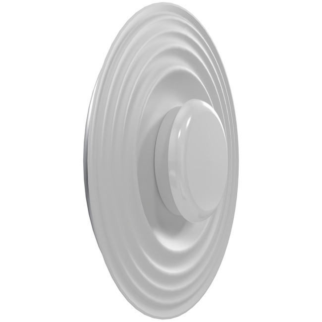 Cosmopolitan Round Color-Select Wall Sconce by Avenue Lighting