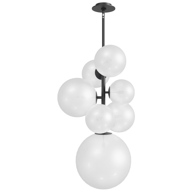 Delilah Vertical Pendant by Avenue Lighting