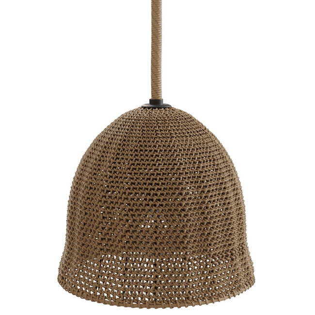 Malibu Bell Pendant by Avenue Lighting