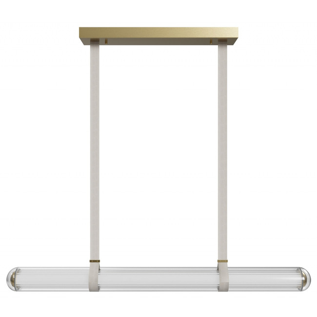Nautilus Linear Pendant by Avenue Lighting