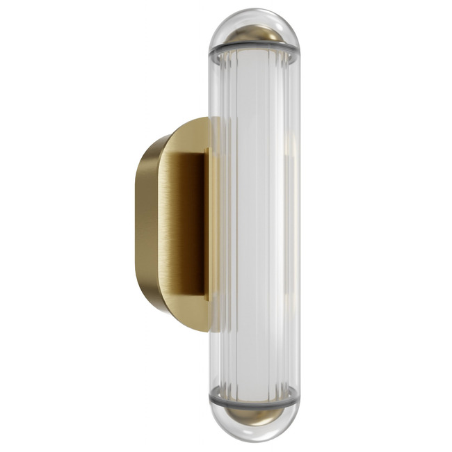 Nautilus Wall Sconce by Avenue Lighting