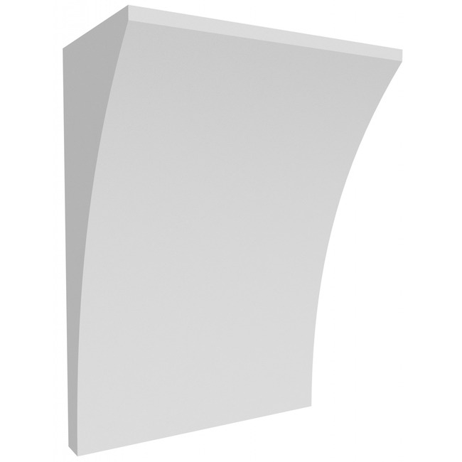 Parker Curved Wall Light by Avenue Lighting