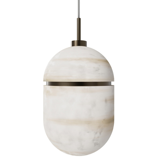 Sedona Oval Pendant by Avenue Lighting