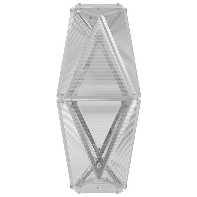 Seoul Wide Wall Sconce by Avenue Lighting