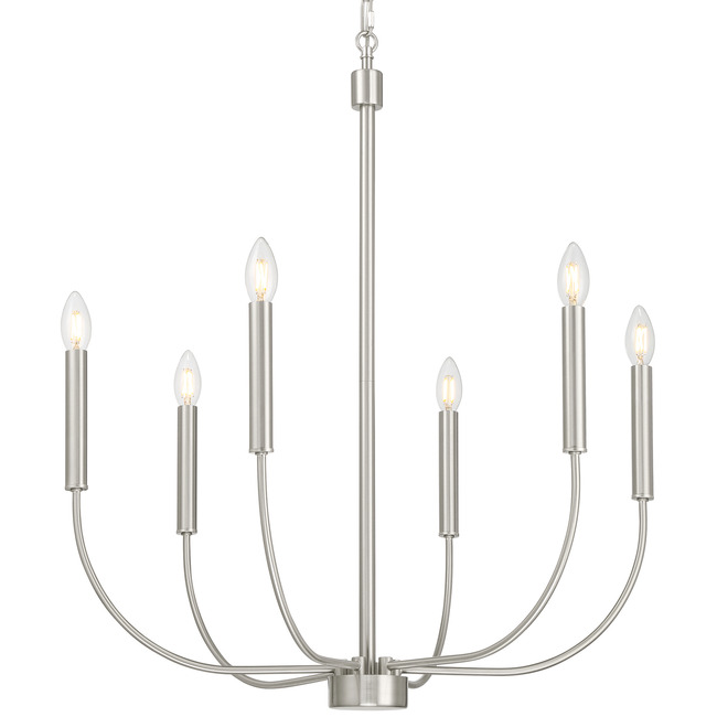 Traci Chandelier by Craftmade