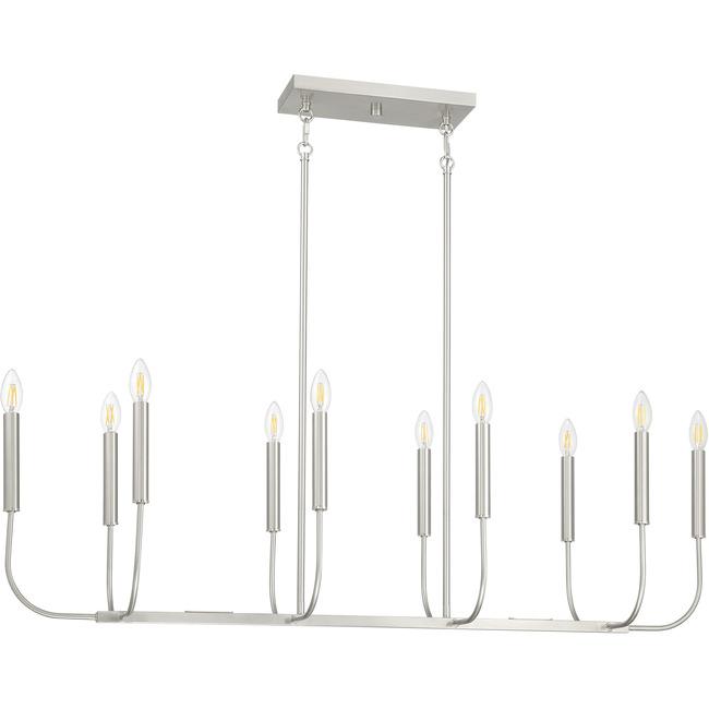 Traci Island Light by Craftmade