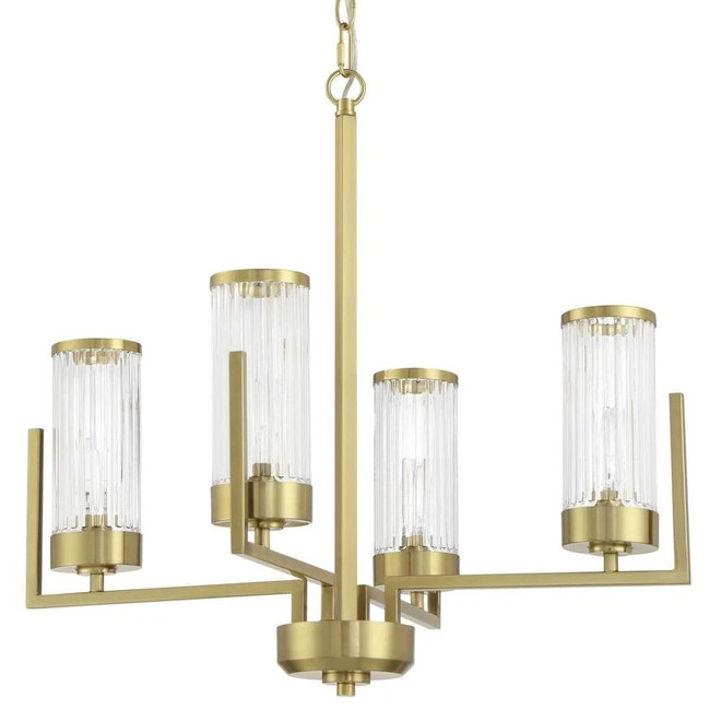 Whittley Chandelier by Craftmade