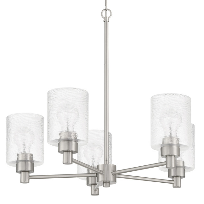 Lyndsey Chandelier by Craftmade