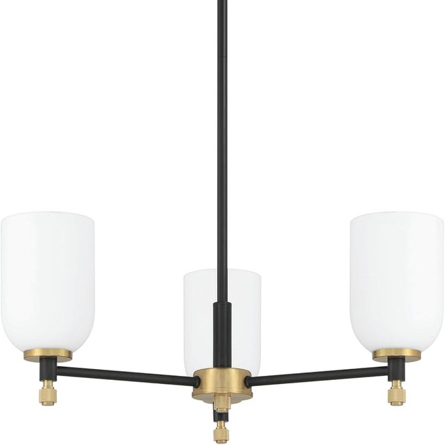 Council Chandelier by Craftmade
