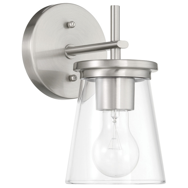 Connell Wall Sconce by Craftmade