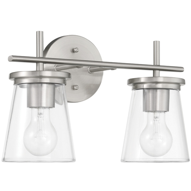 Connell Bathroom Vanity Light by Craftmade