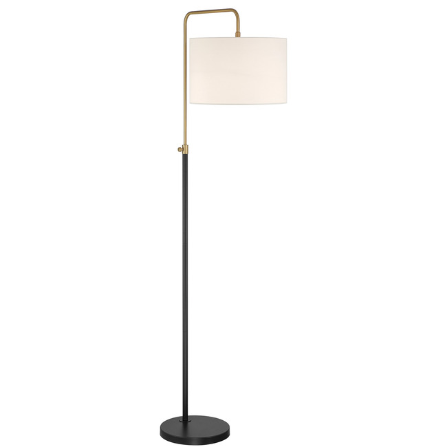 Ingraham Floor Lamp by Craftmade