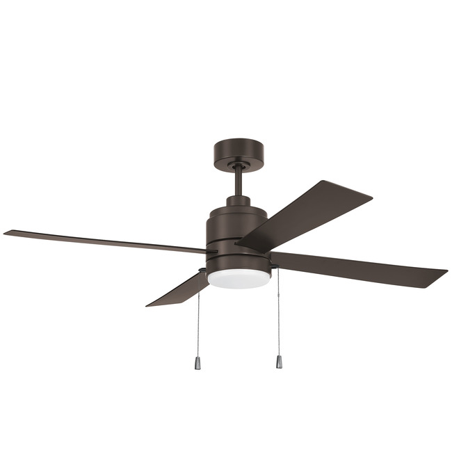 McCoy Outdoor Ceiling Fan with Light by Craftmade