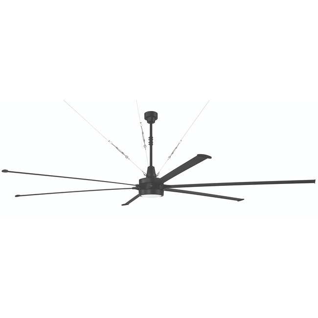 Prost Ceiling Fan with Light by Craftmade