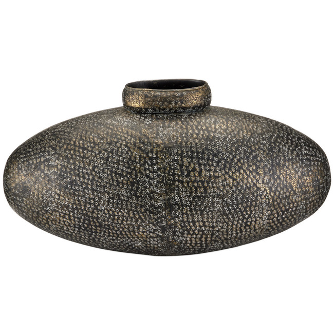 Brigadier Vase by Currey and Company