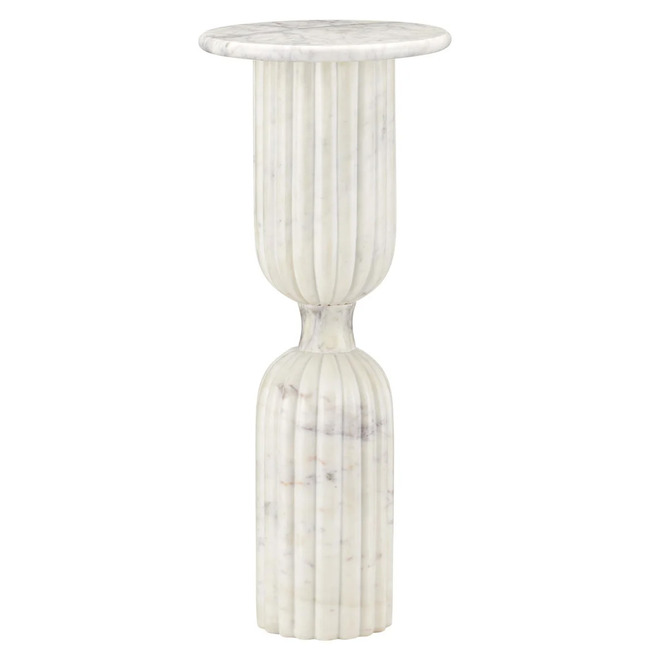 Passementerie Drinks Table by Currey and Company