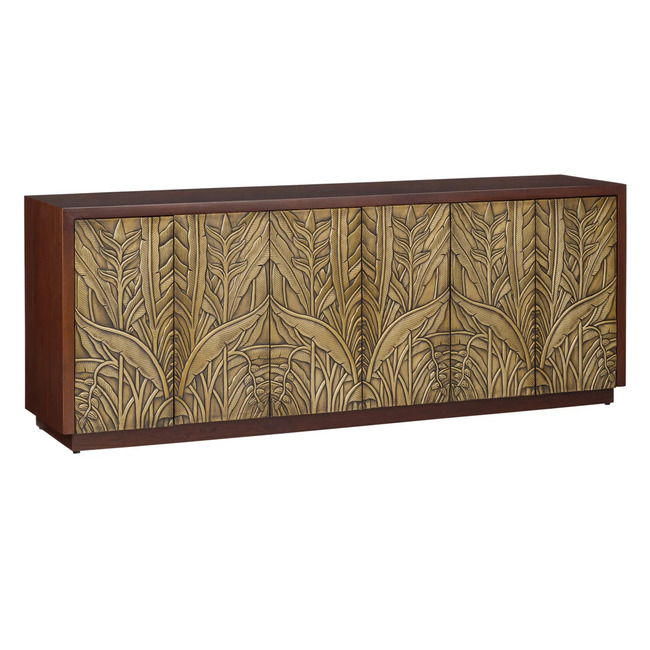 Jardin Credenza by Currey and Company