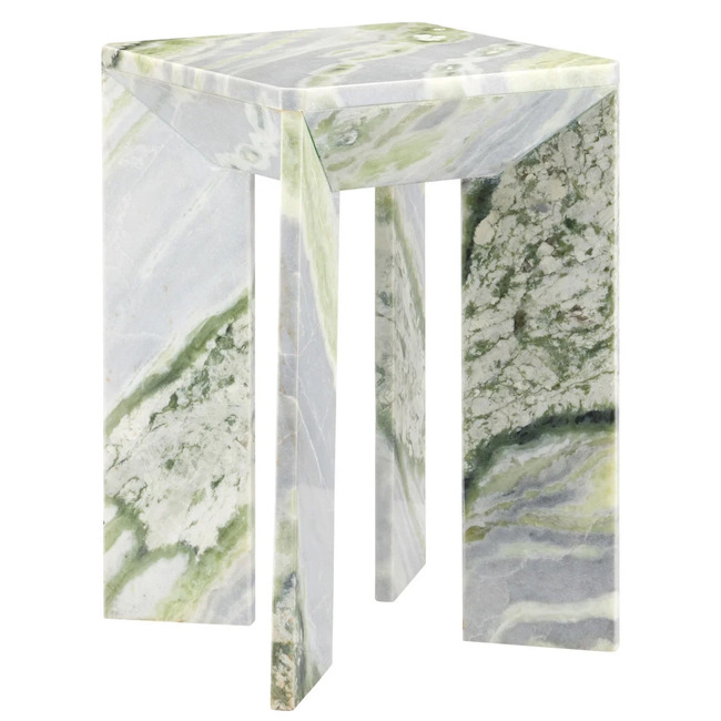 Minerale Accent Table by Currey and Company
