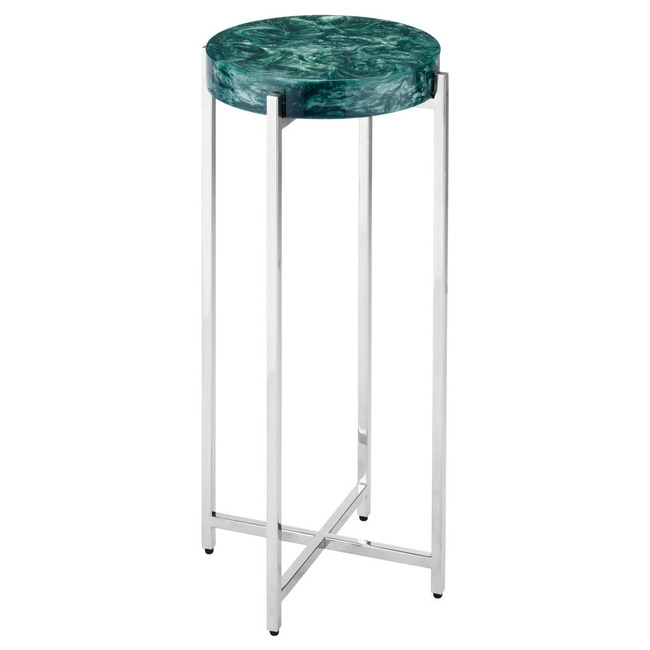 Rina Drinks Table by Currey and Company