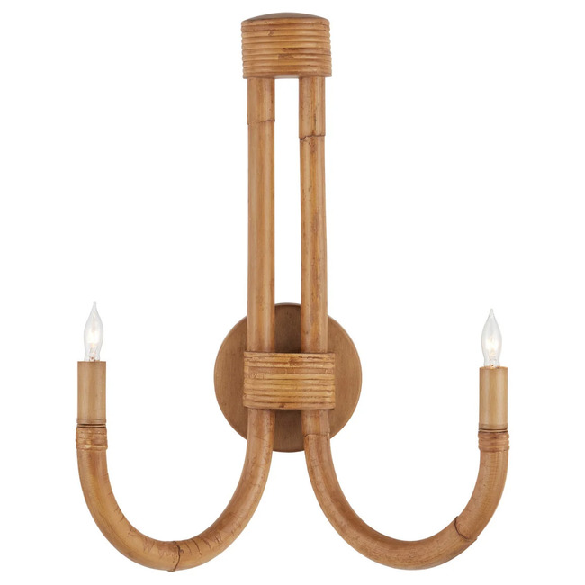 Samsara Wall Sconce by Currey and Company