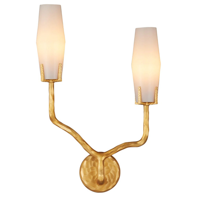 Mathilda Wall Light by Currey and Company