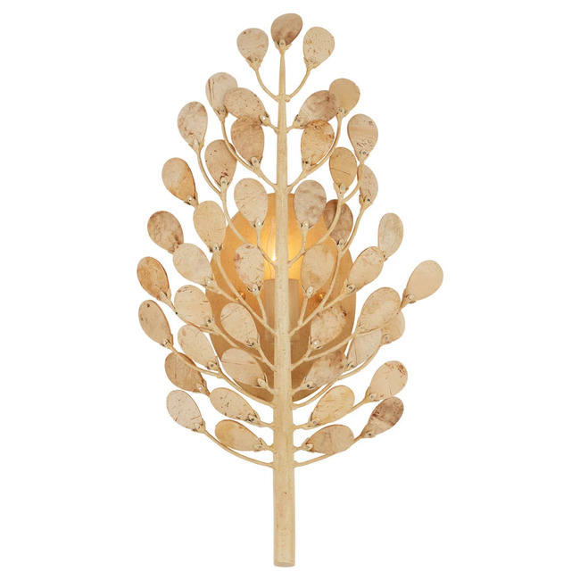 Maypan Wall Light by Currey and Company