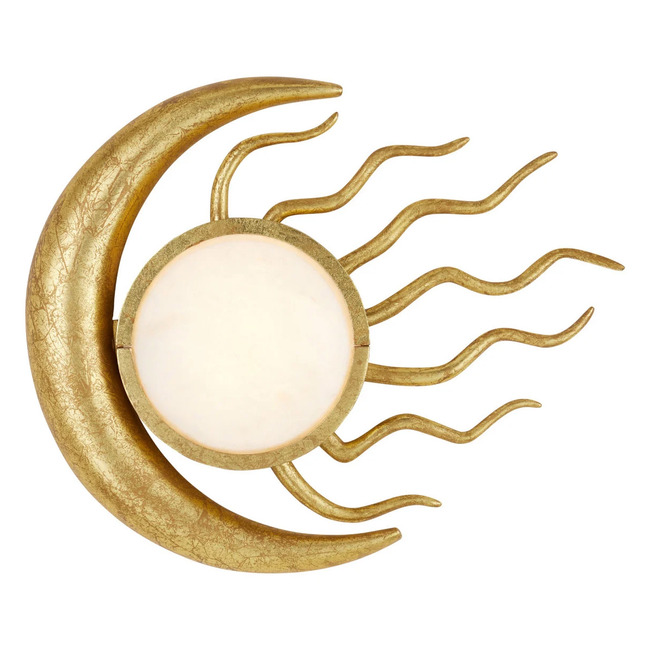 Tona Wall Light by Currey and Company