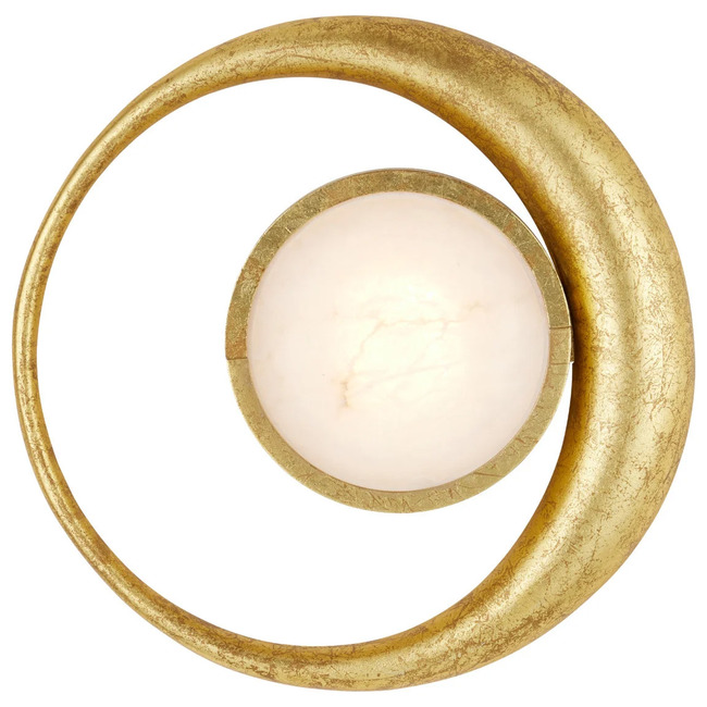 Muluk Wall Light by Currey and Company