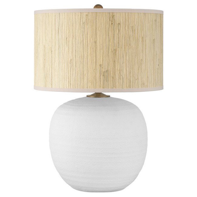 Zena Table Lamp by Currey and Company