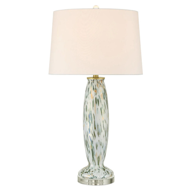 Motte Table Lamp by Currey and Company