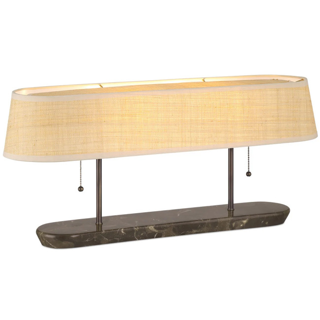 Museum Desk Lamp by Currey and Company