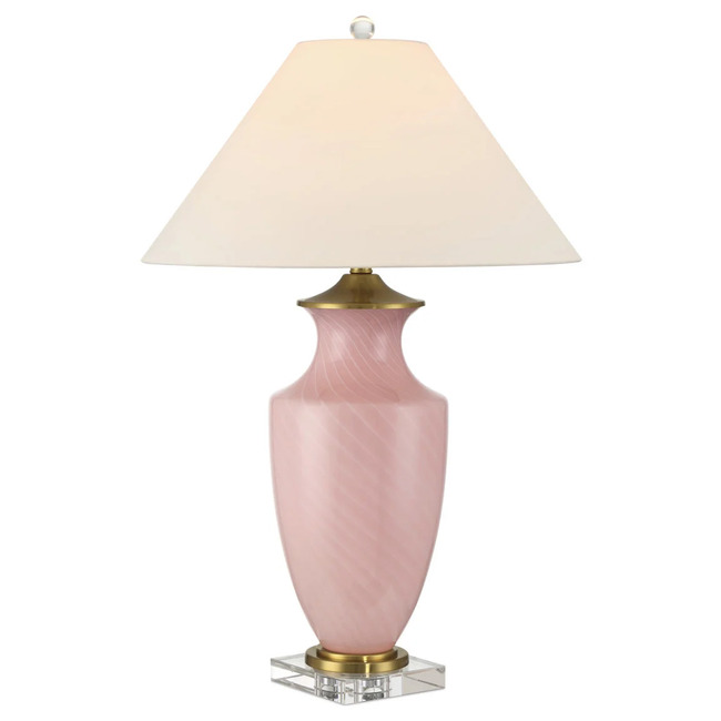 Lucy Table Lamp by Currey and Company