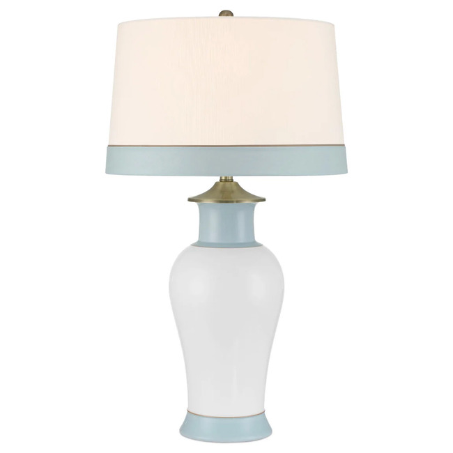 Kora Table Lamp by Currey and Company