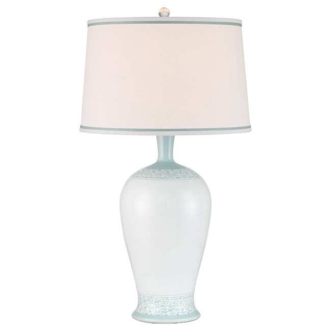 Ketty Table Lamp by Currey and Company
