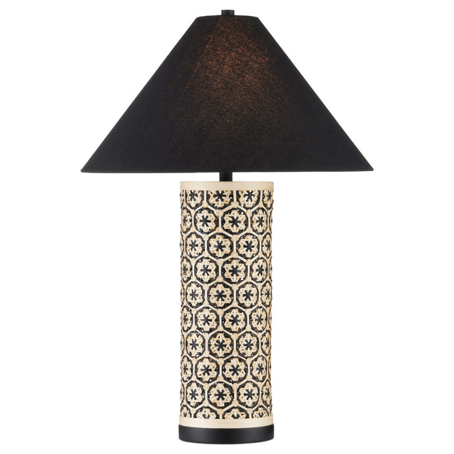 Nebulon Table Lamp by Currey and Company