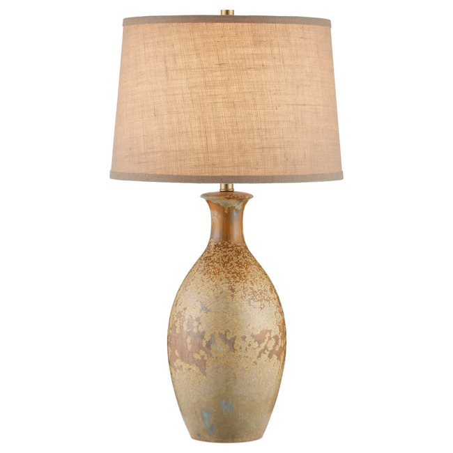 Stellata Table Lamp by Currey and Company