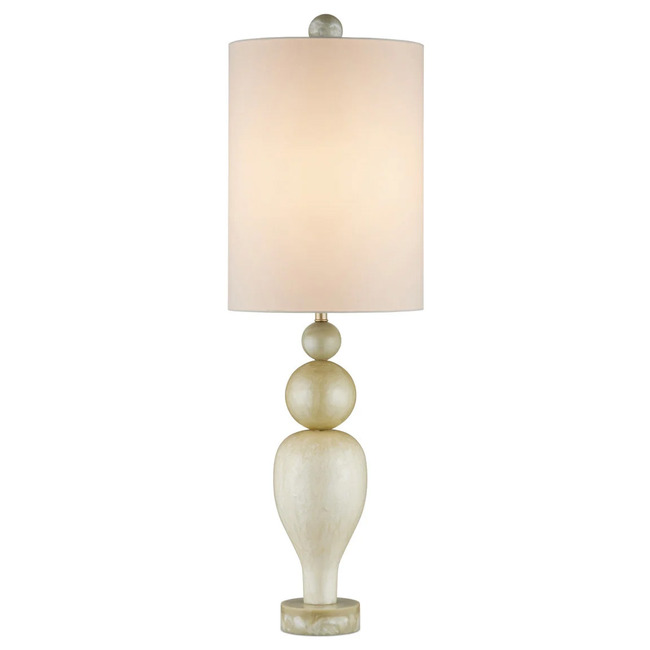 Hutson Table Lamp by Currey and Company