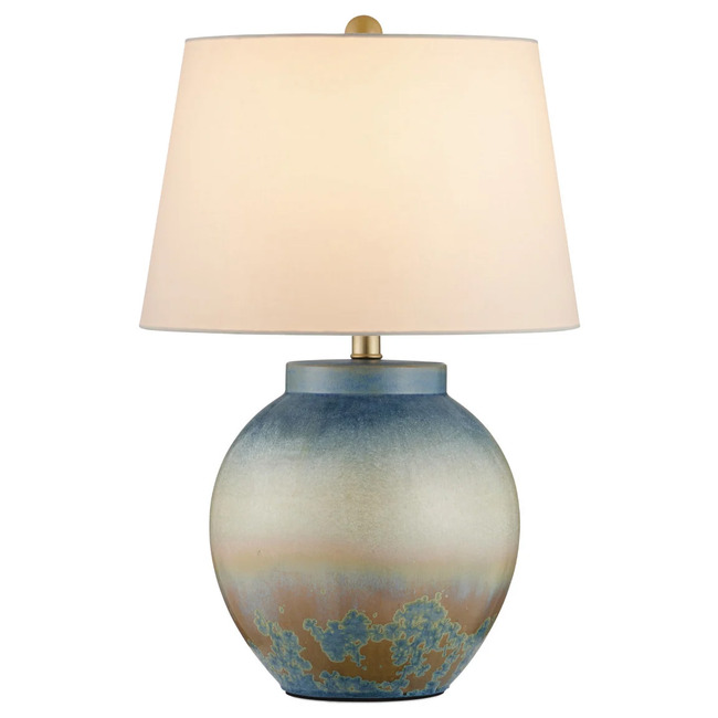 Dawning Table Lamp by Currey and Company