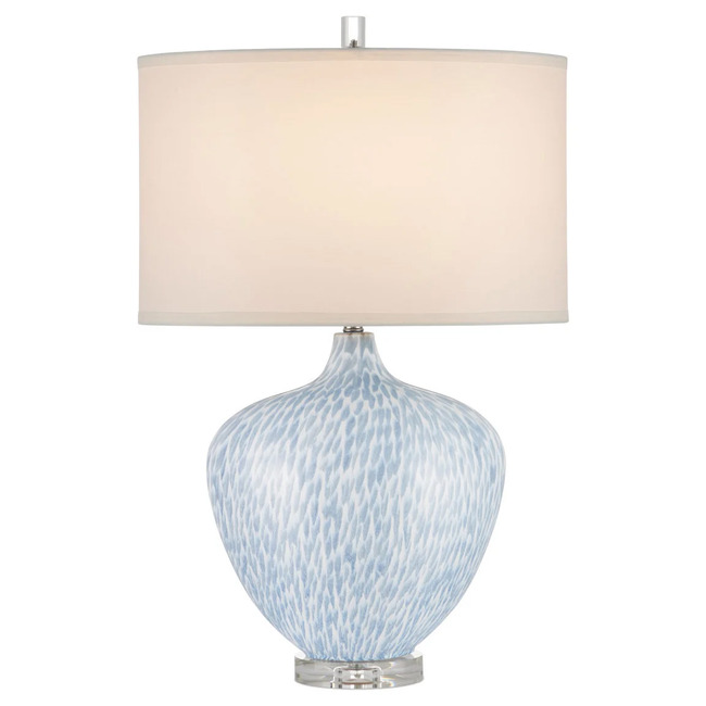 Tinney Table Lamp by Currey and Company