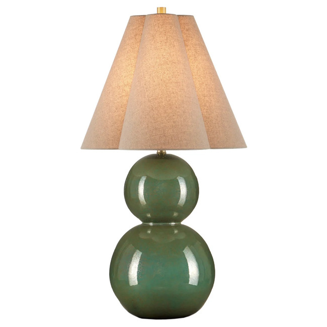 Kindred Table Lamp by Currey and Company