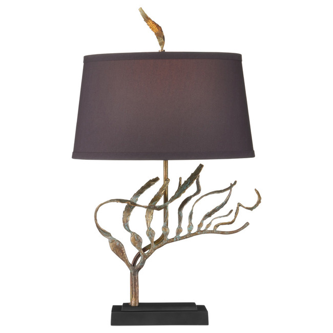 Latissima Table Lamp by Currey and Company