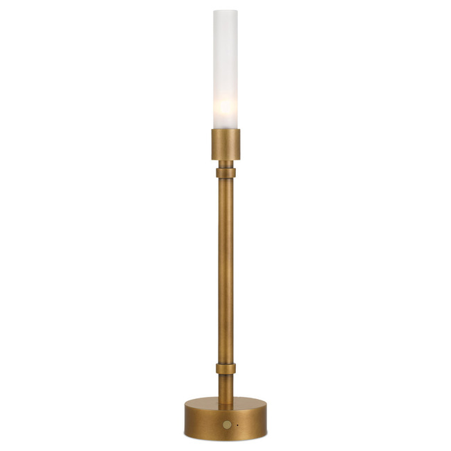 Paseo Portable Table Lamp by Currey and Company