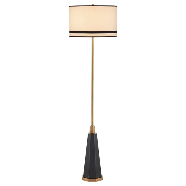 Gieves Floor Lamp by Currey and Company
