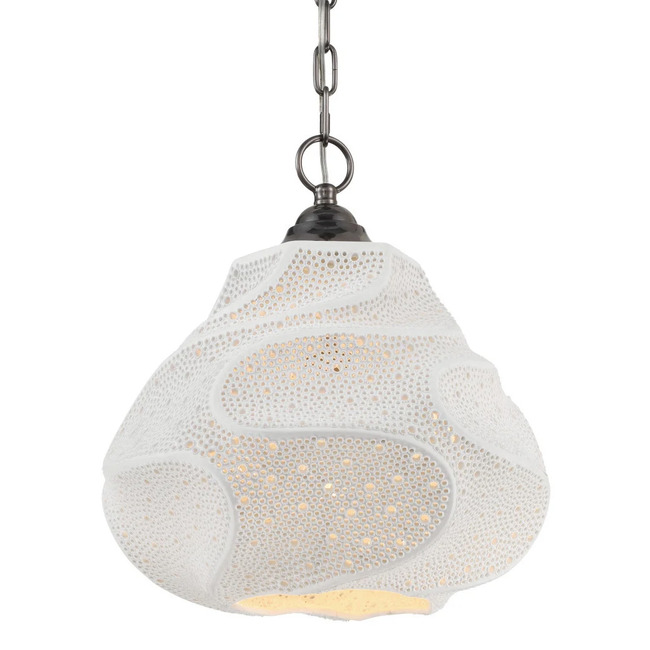 Wintershall Pendant by Currey and Company